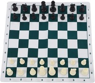 Šachový set, Šachový set Plastový šach
