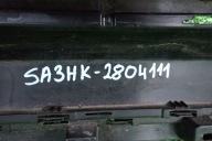 BYD SONG plus nárazník zadní záď
