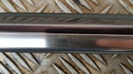 MERCEDES W220 moulding dust left front