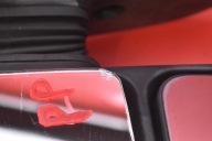 mirror right black, EU 430001 IVECO DAILY 3 III 00-06 5 PIN