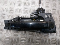 lock door right front + handle exterior AUDI A4 B8 8J1833016C