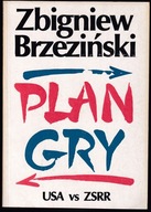 PLAN GRY USA VS ZSRR - Zbigniew Brzeźiński