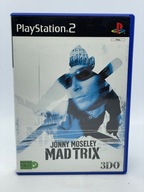 Hra Jonny Moseley Mad Trix PS2 (FR)