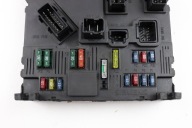 PEUGEOT 206 module compartment control unit BSI S118085220A 9649627880