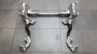 Audi Q8 axle beam front axle beam subframe of the engine 4M0399315T