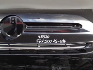 front bumper FIAT 500 15- LIFT NR 48520