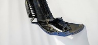 front bumper grille SKODA OCTAVIA III LIFT 16- original 5E0807221N