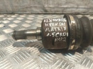 semi-axis left HYUNDAI MATRIX 1.5CRDI