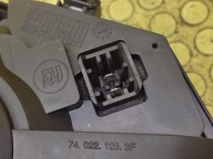 VW PASSAT B5 heating air 740221233F
