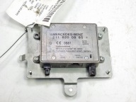 amplifier ANTENY 2118200885 MERCEDES W 221