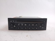 PEUGEOT 307 RADIO industrial CD 96545978XT