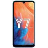 Smartfón Huawei Y7 2019 3 GB / 32 GB 4G (LTE) modrý