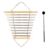 Meditációs Hangjáték, Zenei Ütőhangszer, Fürdő Hangszer, 9 Hang