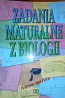 Zadania maturalne z biologii - Praca zbiorwa