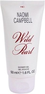 Naomi Campbell Wild Pearl żel pod prysznic 50 ml