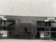 MERCEDES A-KLASA W176 central bumper bracket rear part