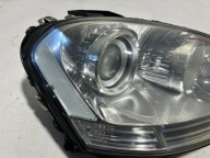 MERCEDES ML W164 light right front UK H7