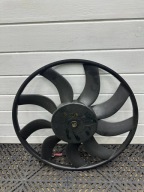 radiator fan BMW X5 E70 8618242