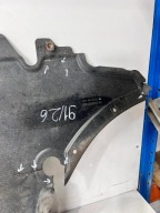 cover below engine cover AUDI A4 B8 ALLROAD 8K9863821A 91/26