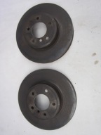 BMW E60 E61 530i 525D discs brake front front 324X30 34116864906