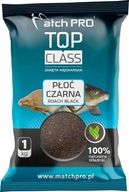 TOP CLASS PŁOĆ CZARNA ZANĘTA MATCHPRO 1KG