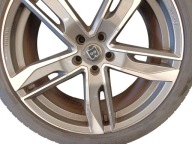 4x CERCHI di alluminio BENTLEY CONTINENTAL GT e 8.5Jx20" 5x112 ET39
