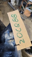 Getriebe 1.4 VTI 20CQ88 CITROEN C3 DS3