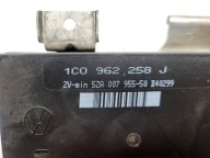 Unité commande confort Volkswagen Golf IV 1.6 16V 1C0962258J