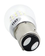 Żarówka dwuwłóknowa LED BAY15D 12V DC 21/5W Stop