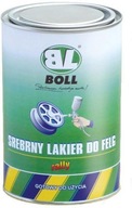 BOLL LAKIER DO FELG SAMOCHODOWYCH SREBRNY 1L