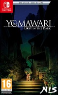 Yomawari: Lost in the Dark Deluxe Edition (Switch)
