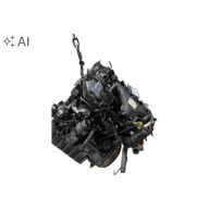 engine complete FORD MONDEO MK4 2.0 TDCI QXWA QXWB