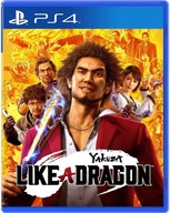Yakuza Like a Dragon PS4