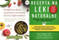 Kompletna dieta Dąbrowska + Recepta na leki