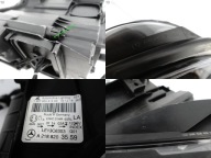 MERCEDES CLS C218 X218 W218 10-14 light FULL LED HIGH PERFORMANCE left UK
