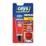 CEYS lepidlo montážní 100ml MONTACK Express tekuté hřebíky 505430