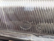 Skoda Fabia II 2 light left front front