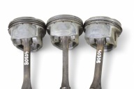 Piston Bielle HYUNDAI i10 i20 1.2 G4LA PODANE WYMIARY