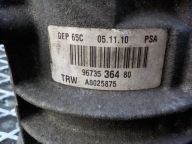 CITROEN BERLINGO II 1.6 HDI Pompa servosterzo 9673536480