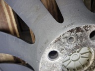 BMW E60 E61 disk STYLING 247 5X120 8J 18 CALI ET20 6777350