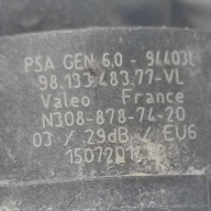 Peugeot 2008 II 2020 Sensor Parken PDC