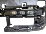 bumper bracket front left + fog light KOMPLET BMW 7 G11 G12