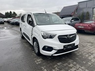 Opel Combo Life Family Klima Kamera Cofania Long