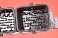 control unit computer of the engine 9664416980 PEUGEOT 207 1.6 THP 150 KM 06-09