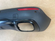 SPOILER Diffuseur Pare choc Arrière MERCEDES GLA W247 H247 II 2019- 4XPDC