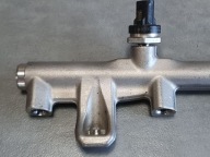 Cupra Leon 2.0 tsi injection ramp sensor 06N133317A 0261547013
