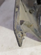 VW Touran a lift nárazník předek přední