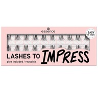 ESSENCE LASHES TO IMPRESS UMELÉ RIASY V TRSOCH 07