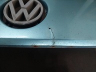 complete front bonnet bumper light fender VOLKSWAGEN PASSAT B3
