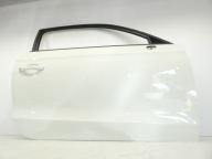 door right front right front AUDI A1 8X 3D 3-door HATCHBACK LY9K